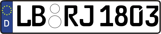 LB-RJ1803