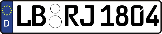 LB-RJ1804