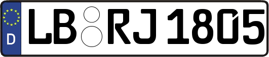 LB-RJ1805