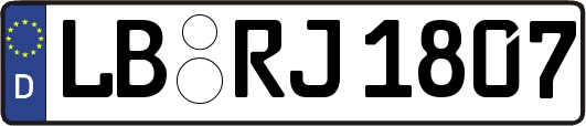LB-RJ1807