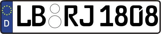 LB-RJ1808