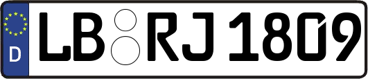 LB-RJ1809