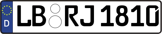 LB-RJ1810