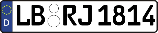 LB-RJ1814