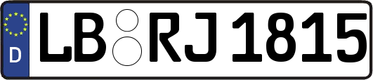 LB-RJ1815