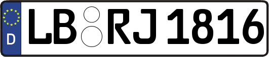 LB-RJ1816