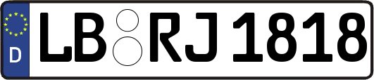 LB-RJ1818