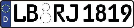 LB-RJ1819