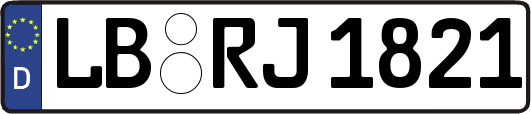 LB-RJ1821