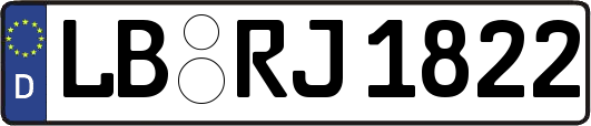 LB-RJ1822