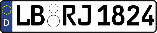LB-RJ1824