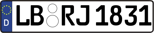 LB-RJ1831