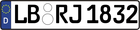 LB-RJ1832