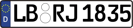 LB-RJ1835