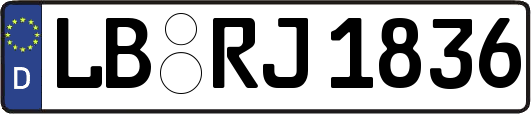LB-RJ1836