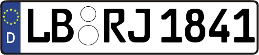 LB-RJ1841