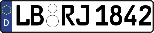 LB-RJ1842