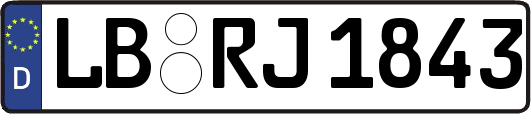 LB-RJ1843