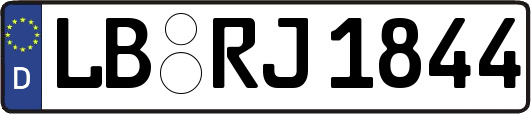 LB-RJ1844