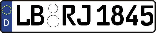 LB-RJ1845