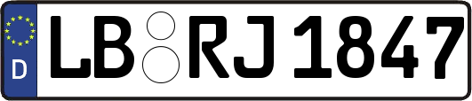 LB-RJ1847