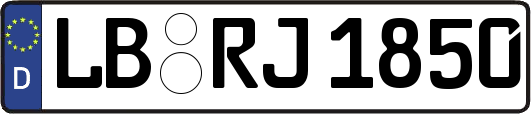 LB-RJ1850