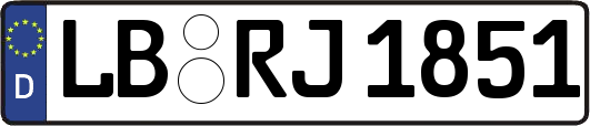 LB-RJ1851
