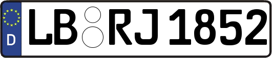 LB-RJ1852