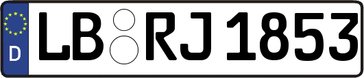 LB-RJ1853