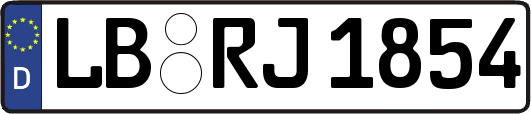 LB-RJ1854