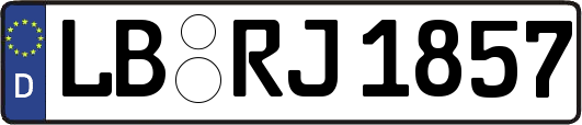 LB-RJ1857