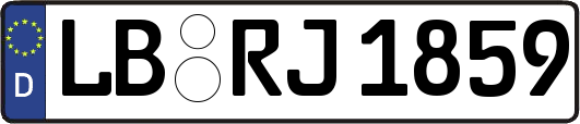 LB-RJ1859