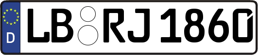 LB-RJ1860