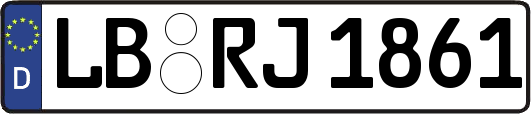 LB-RJ1861