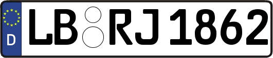 LB-RJ1862
