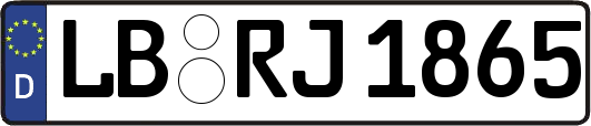 LB-RJ1865