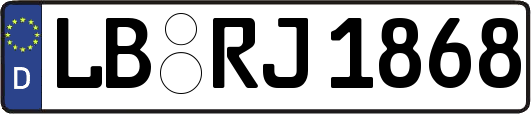 LB-RJ1868