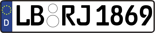 LB-RJ1869