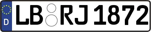 LB-RJ1872