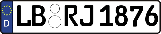 LB-RJ1876