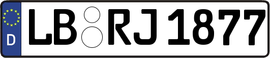 LB-RJ1877