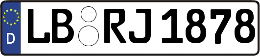 LB-RJ1878