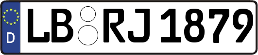 LB-RJ1879