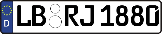 LB-RJ1880