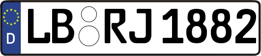 LB-RJ1882