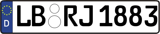 LB-RJ1883