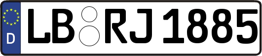 LB-RJ1885