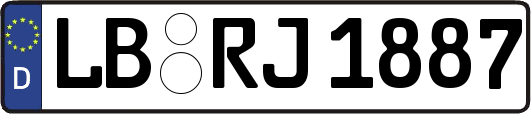 LB-RJ1887