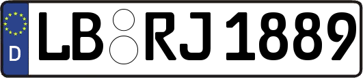 LB-RJ1889