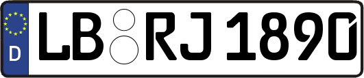 LB-RJ1890